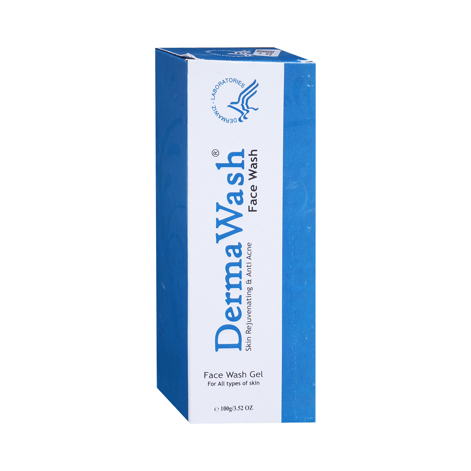 Dermawash Face Wash - Image 2