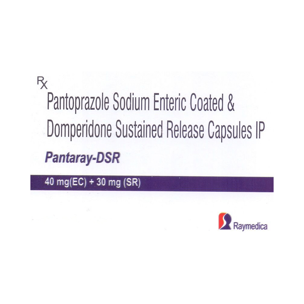 Pantaray-DSR Capsule SR - Image 1