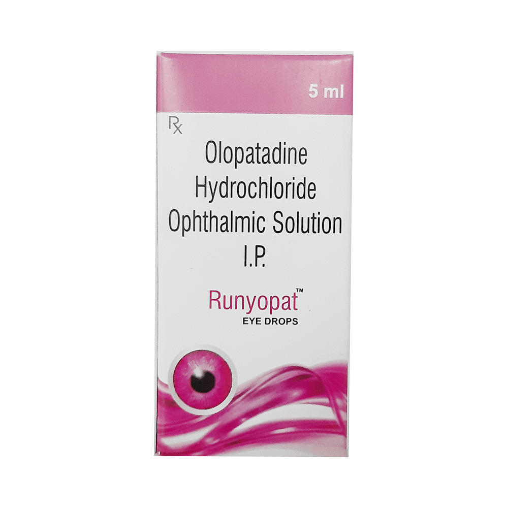 Runyopat Eye Drop - Image 1