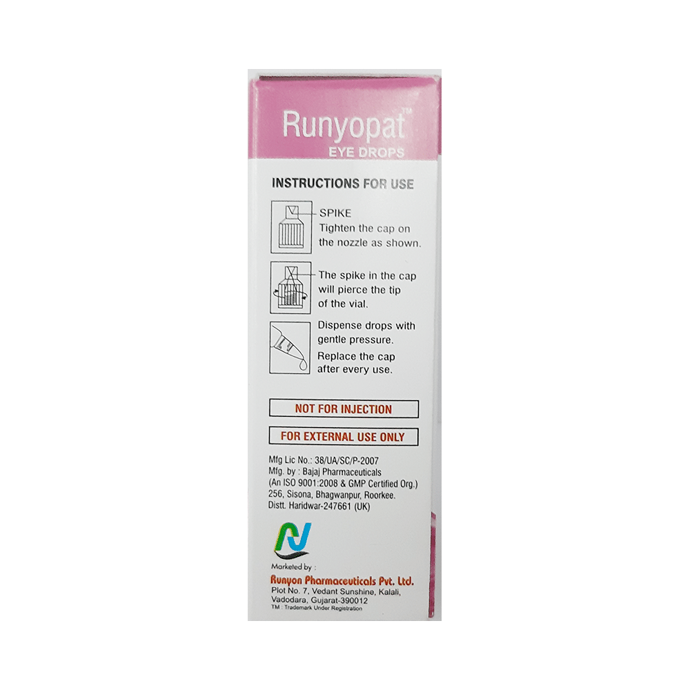 Runyopat Eye Drop - Image 2