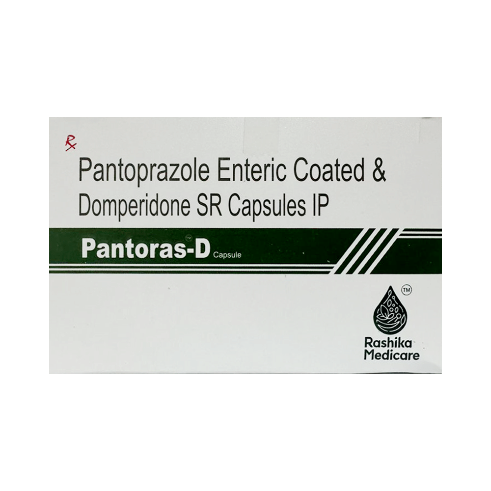 Pantoras-D Capsule SR - Image 1
