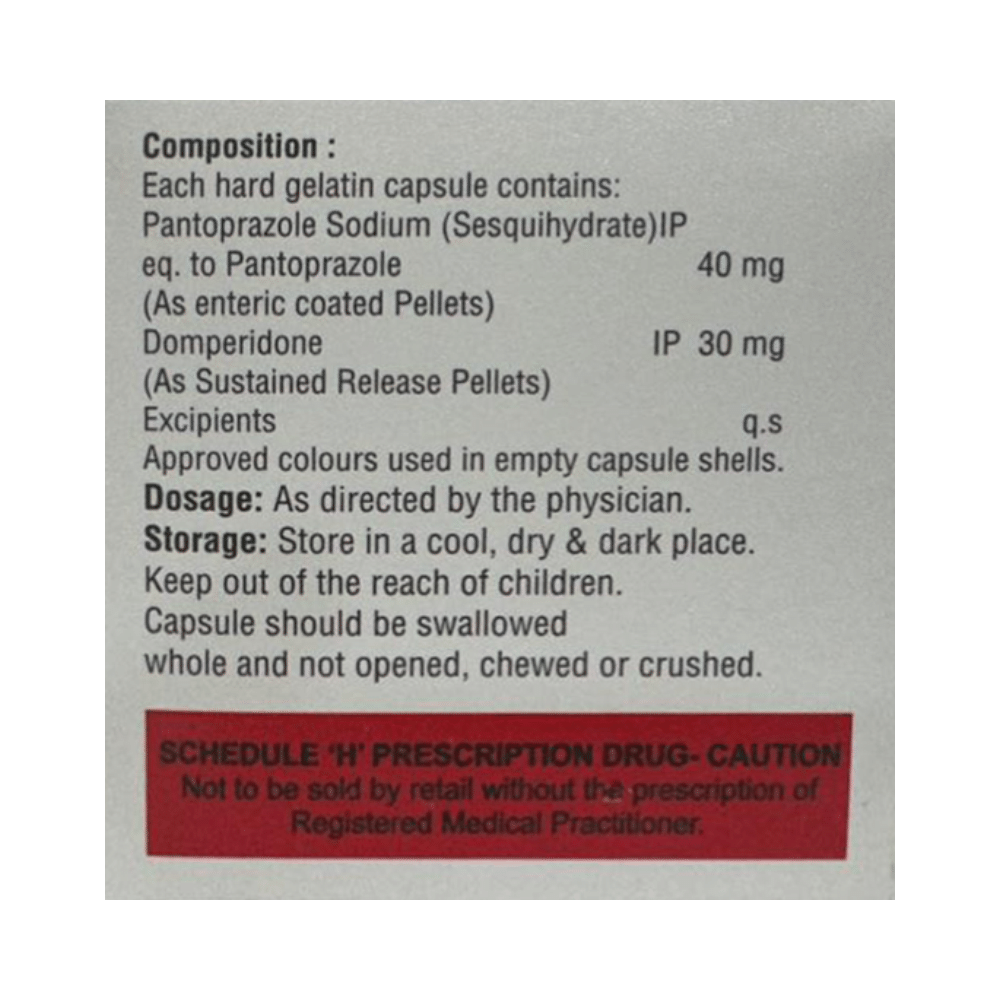 Pantoras-D Capsule SR - Image 2