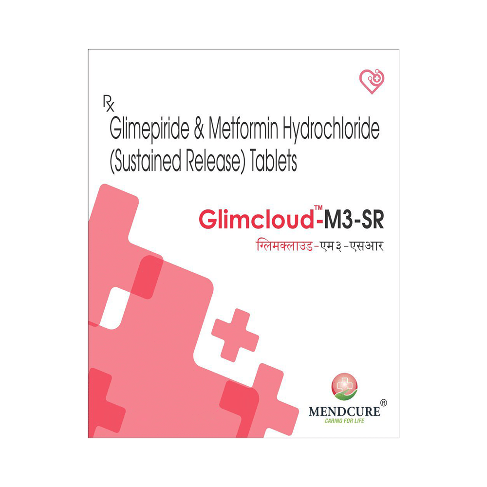 Glimcloud-M3 SR Tablet - Image 1