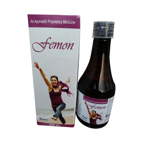 Femon Syrup - Image 1