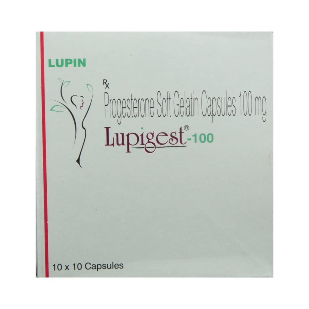 Lupigest 100 Capsule - Image 2