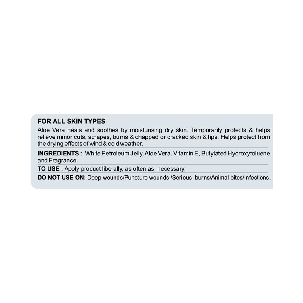 Khadi Kailash Luxurious Petroleum Aloe Fresh Jelly - Image 2