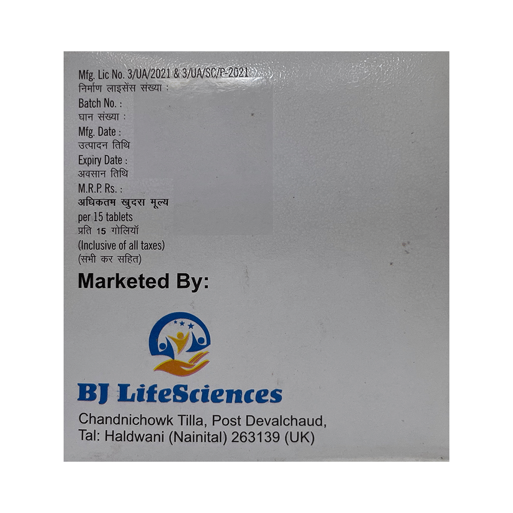 Ferrigrand-XT Tablet - Image 3