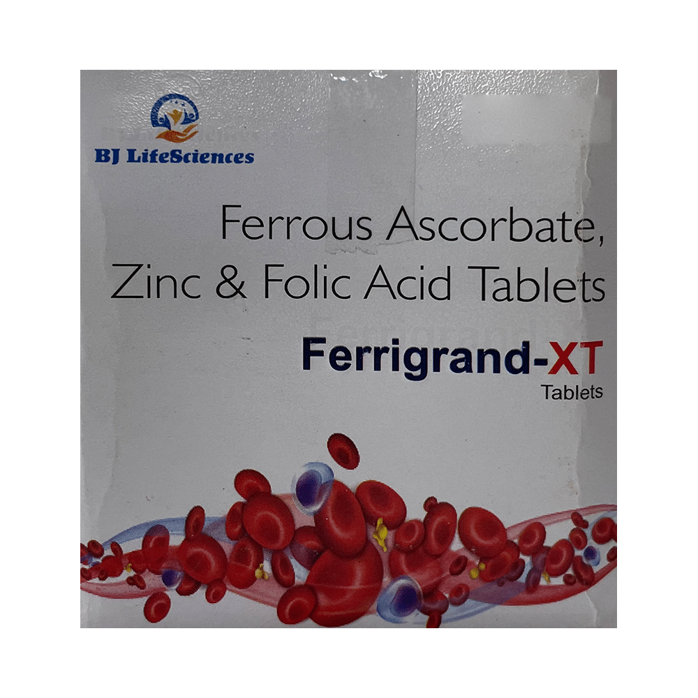 Ferrigrand-XT Tablet - Image 1