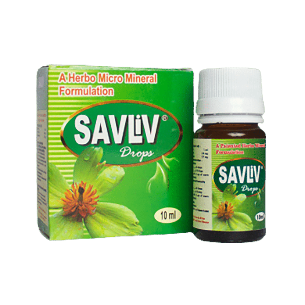 Savliv Drops (10ml Each) - Image 3