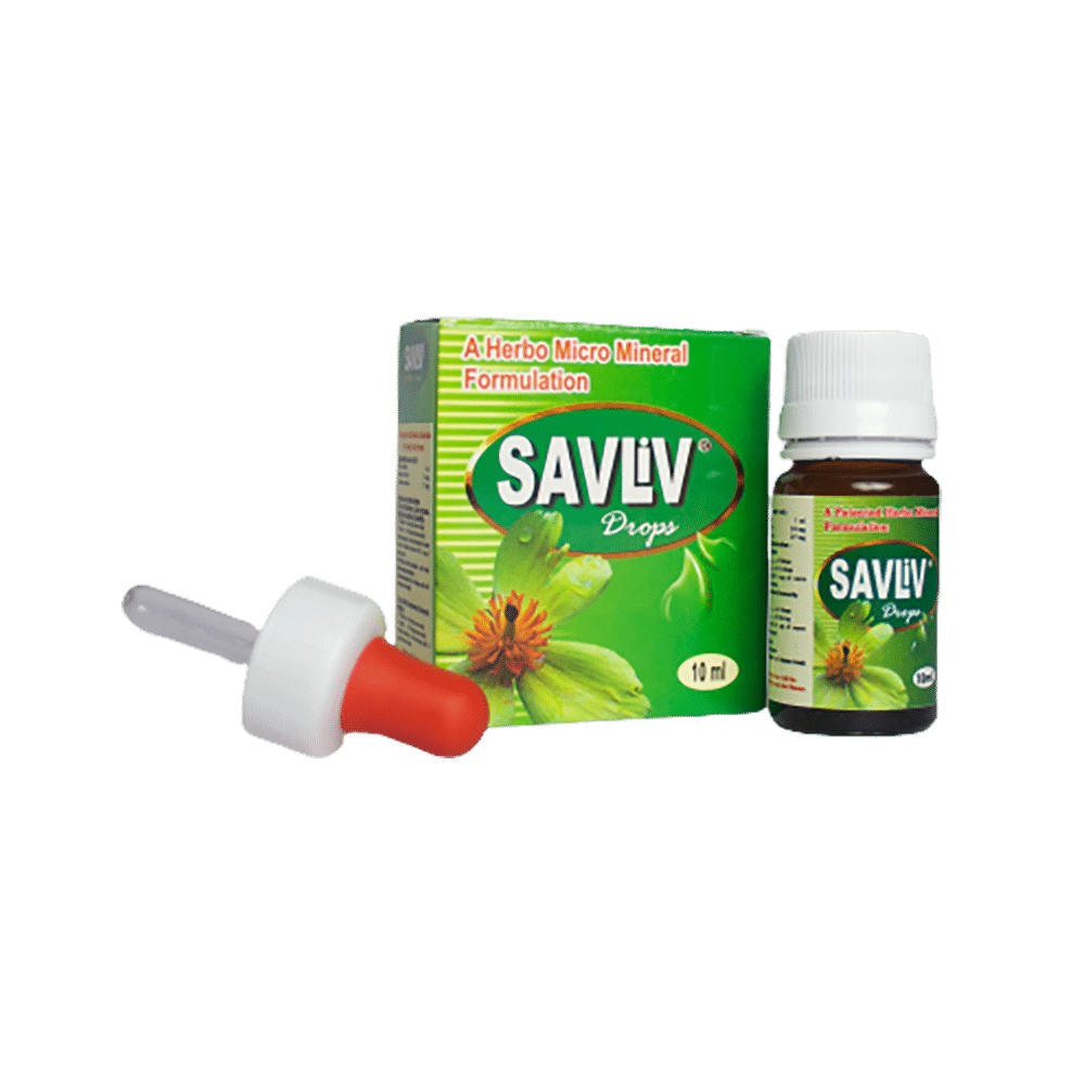 Savliv Drops (10ml Each) - Image 4