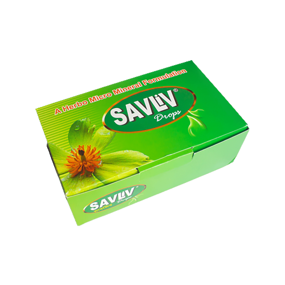 Savliv Drops (10ml Each) - Image 1