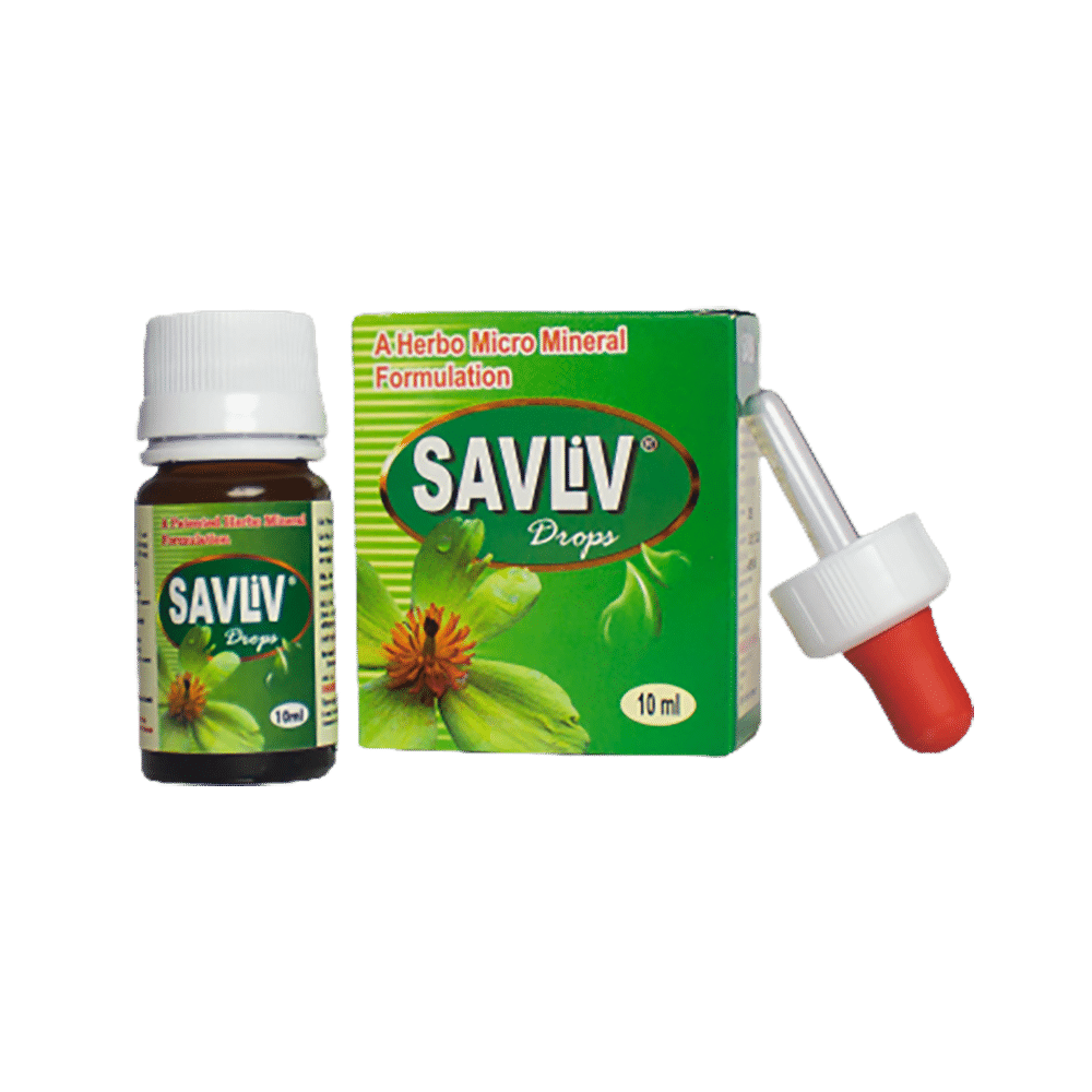 Savliv Drops (10ml Each) - Image 5