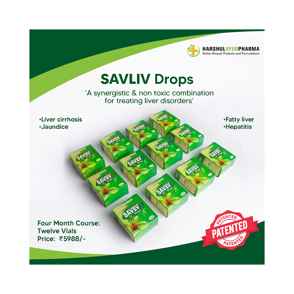 Savliv Drops (10ml Each) - Image 10