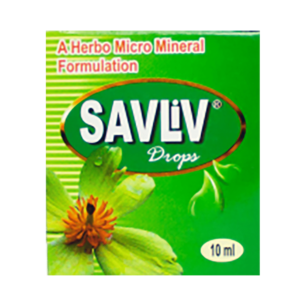 Savliv Drops (10ml Each) - Image 2