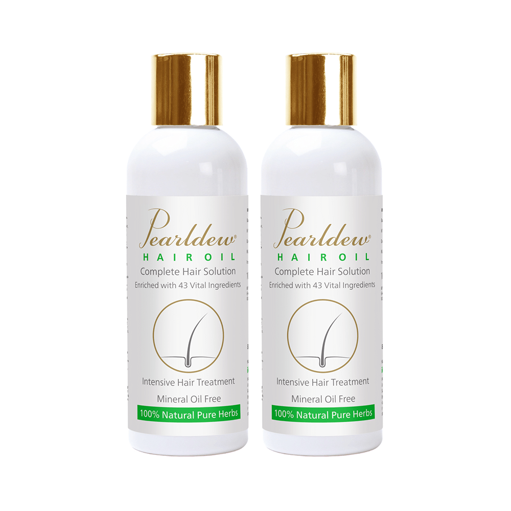 Pearldew Hair Oil (100ml Each) - Image 1