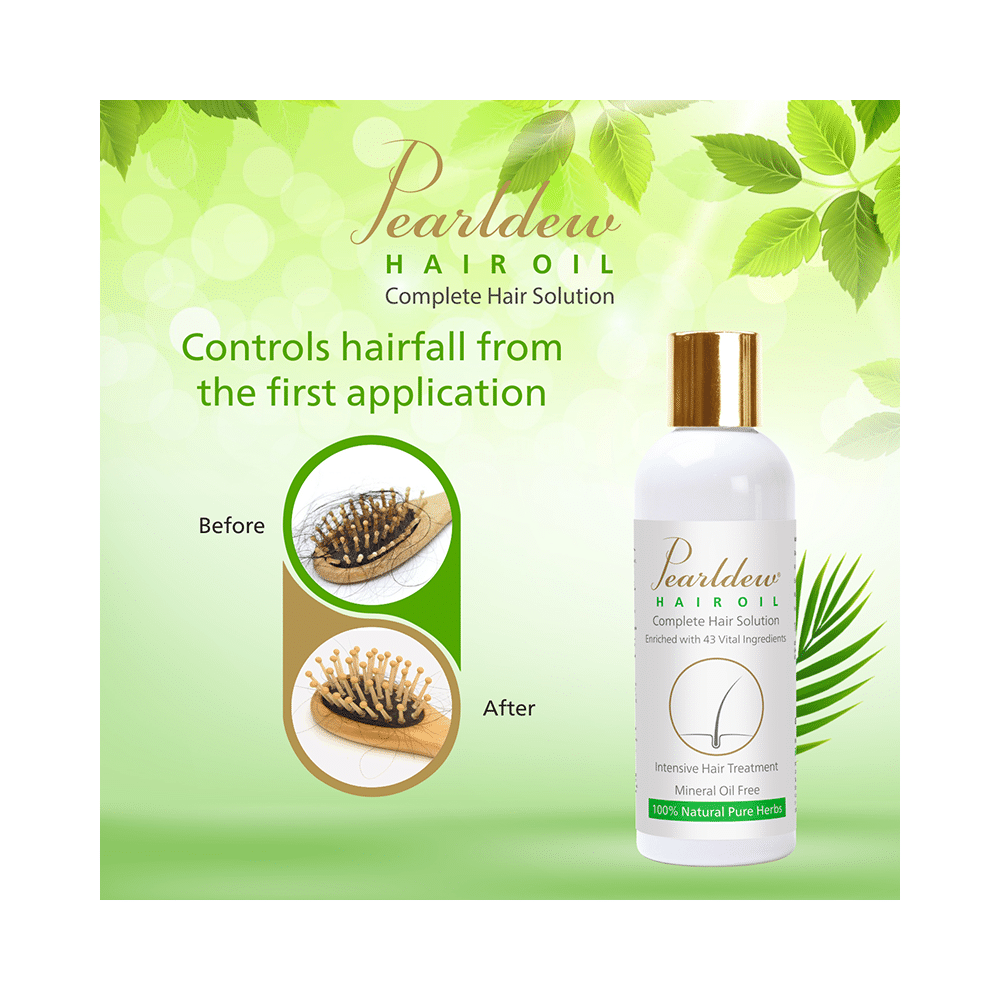 Pearldew Hair Oil (100ml Each) - Image 9