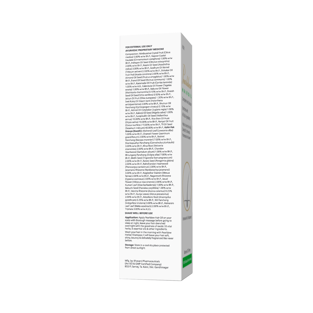 Pearldew Hair Oil (100ml Each) - Image 3