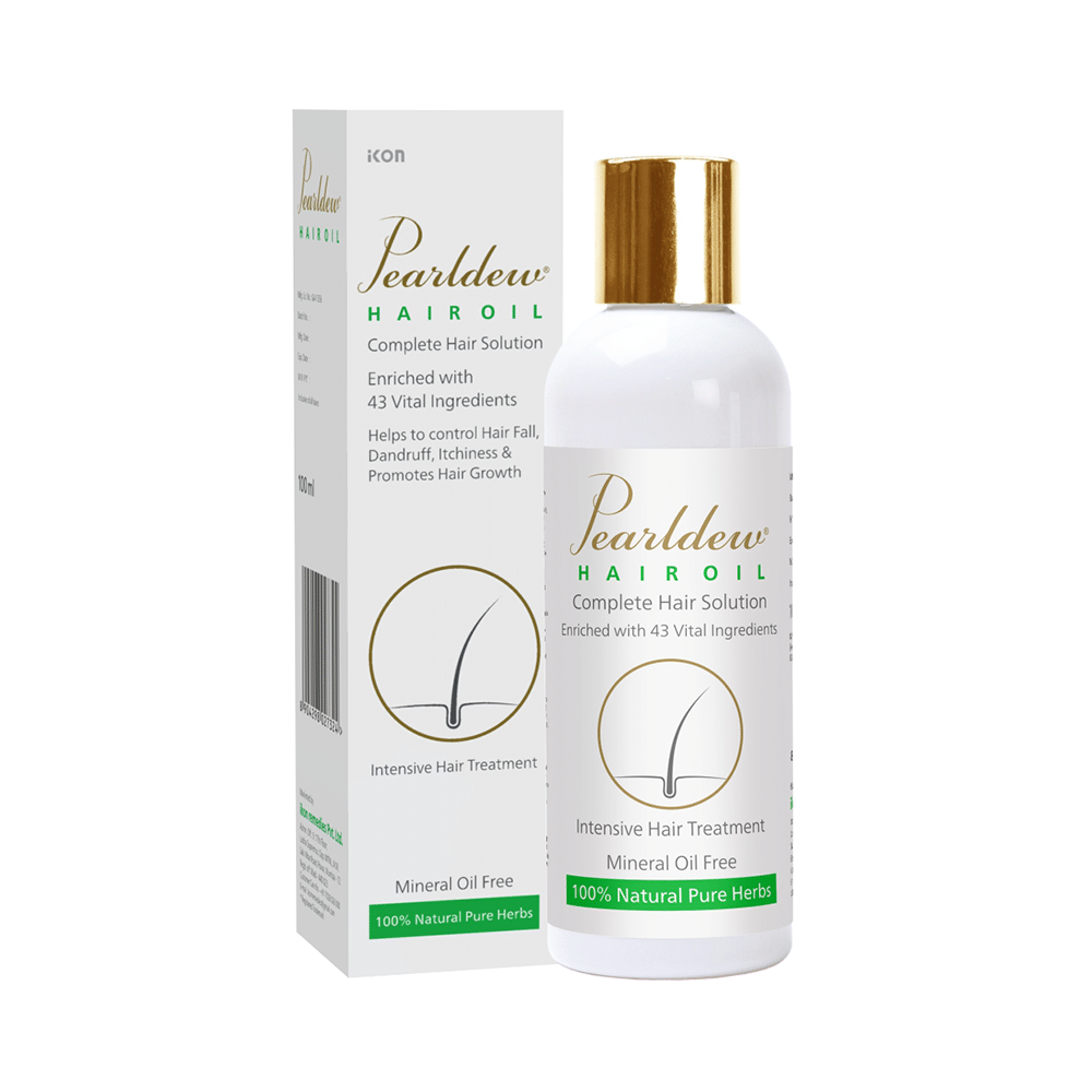 Pearldew Hair Oil (100ml Each) - Image 2