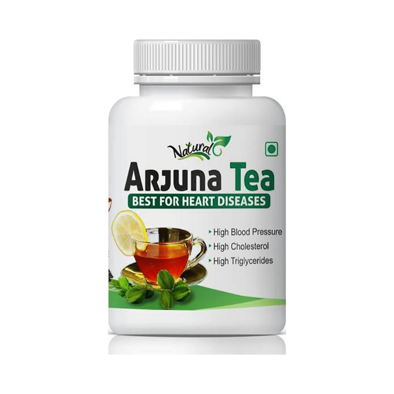 Natural Arjuna Tea Capsule - Image 1