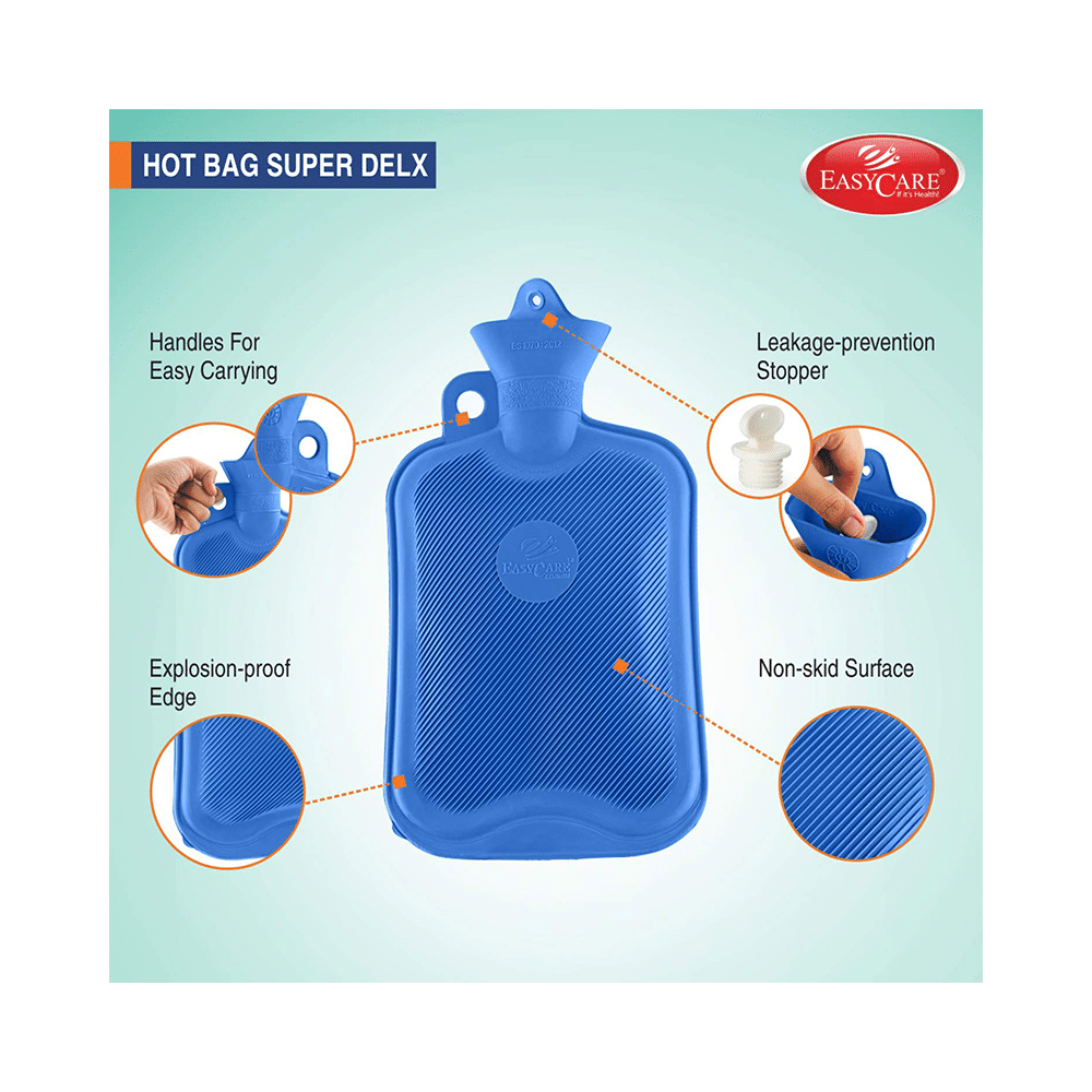 EASYCARE EC1881 Super Deluxe Hot Water Bag Blue - Image 3