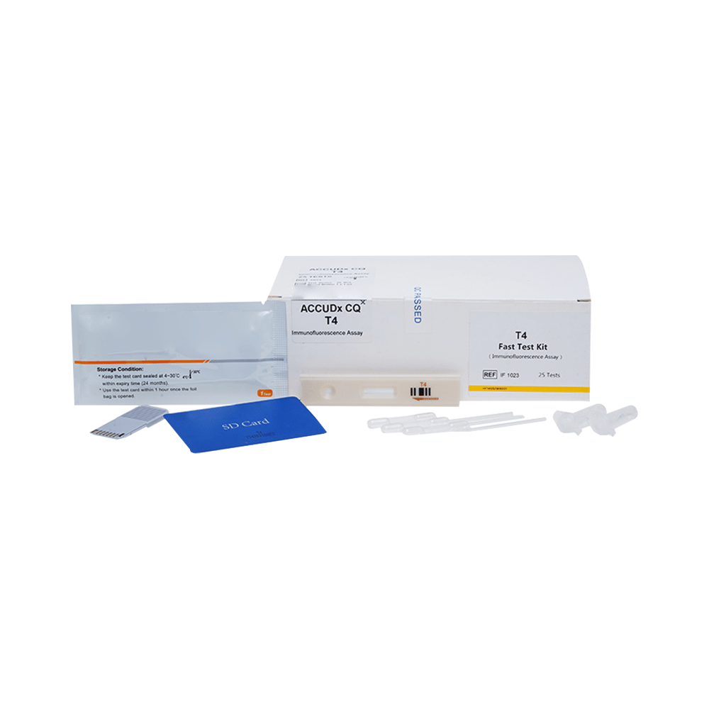 Accurex T4 Fast Test Kit - Image 2