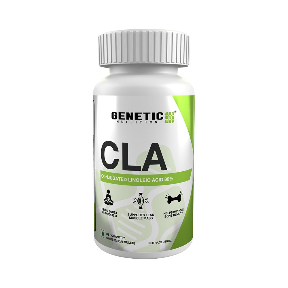 Genetic Nutrition CLA Capsule