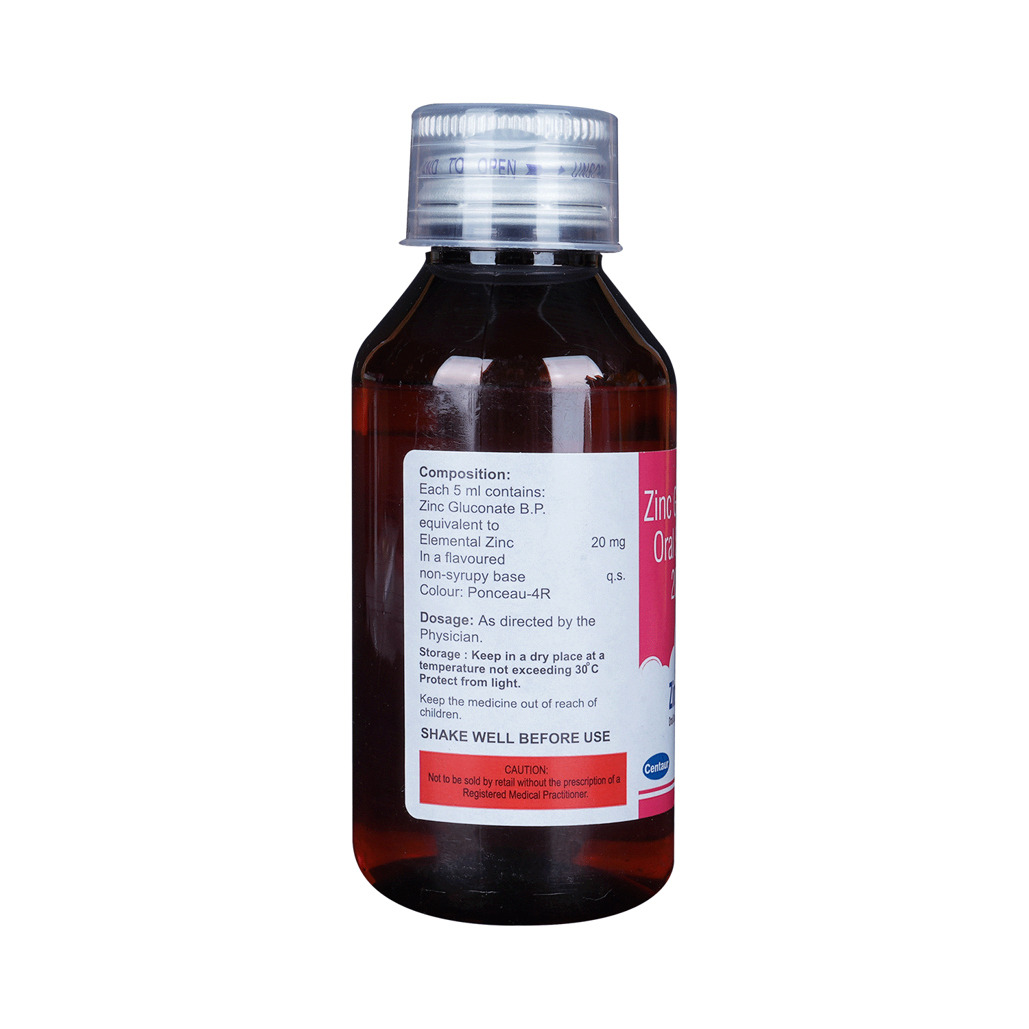 Zincogut Syrup - Image 6
