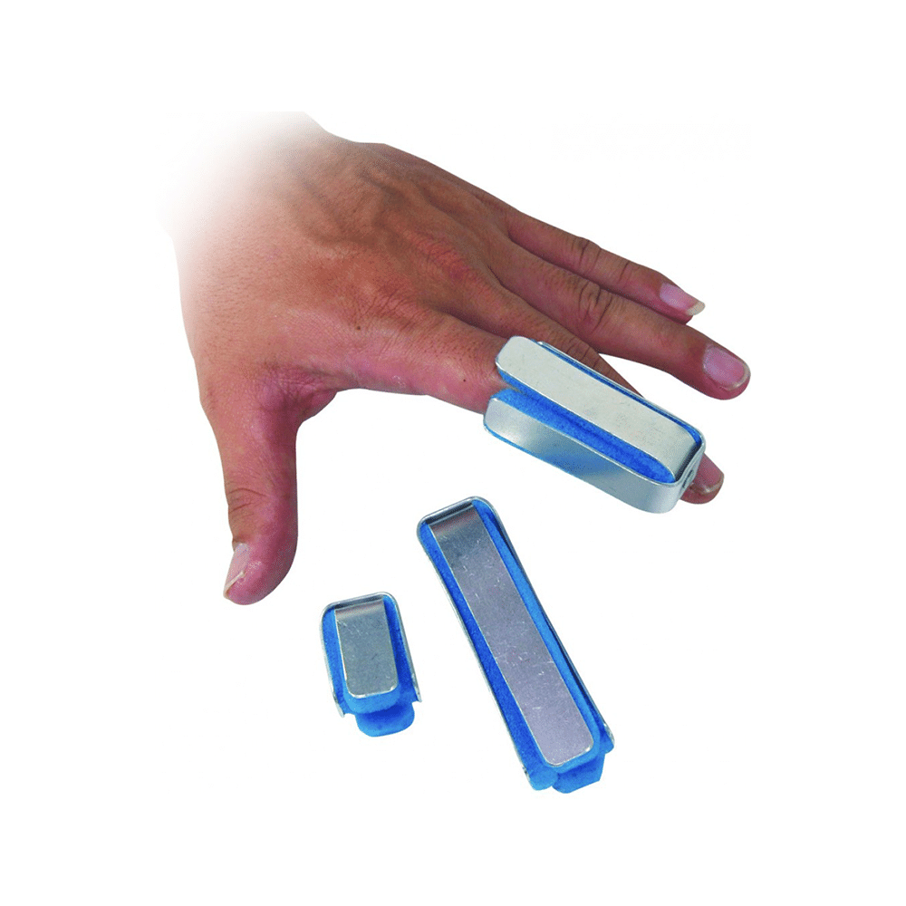 Health Point OO-151 Four Prong Finger Splint Medium