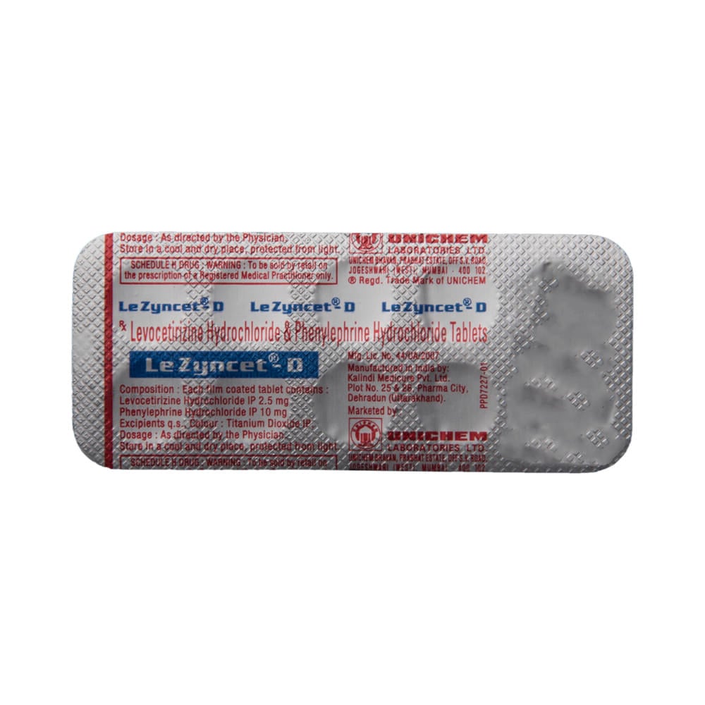 Lezyncet D Tablet - Image 5