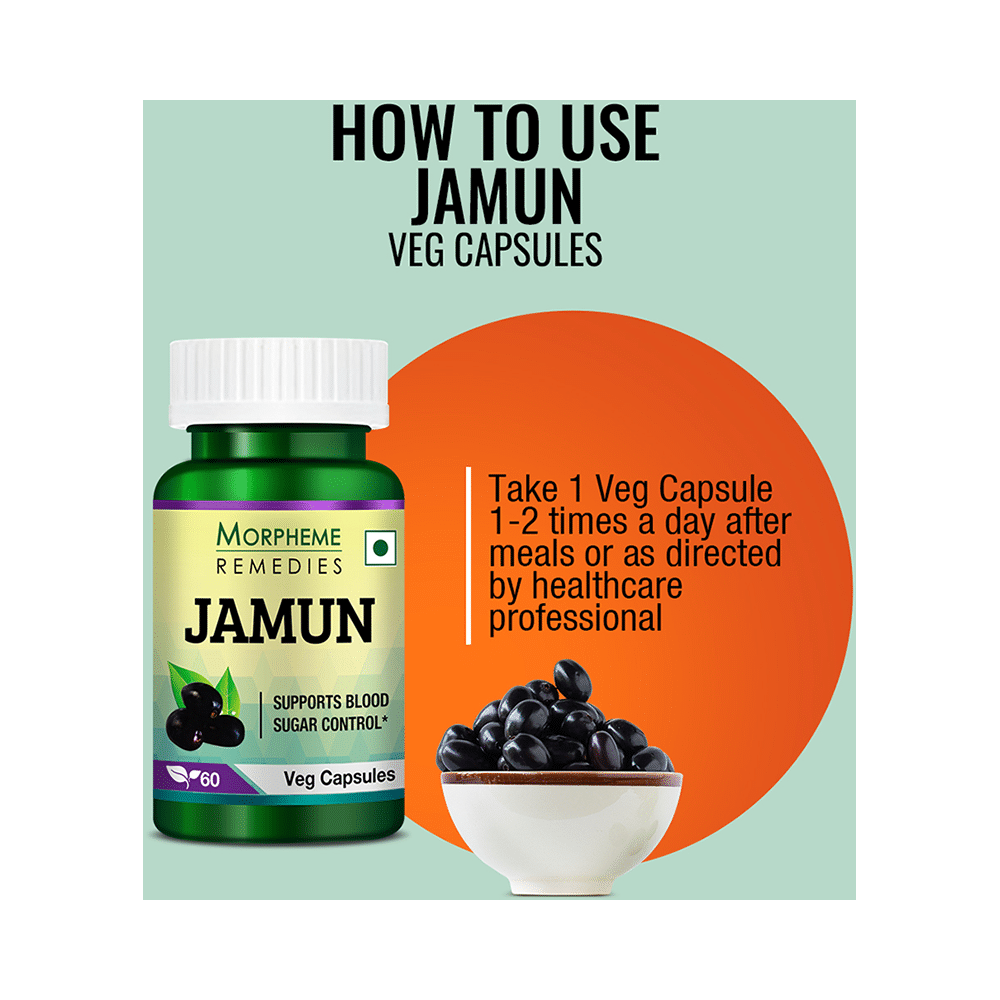 Morpheme Jamun  Capsule - Image 6