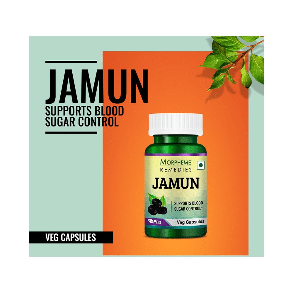 Morpheme Jamun  Capsule - Image 4