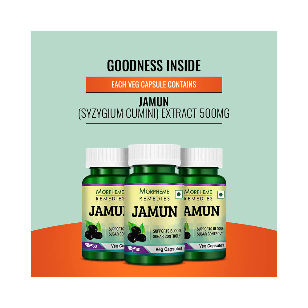 Morpheme Jamun  Capsule - Image 7