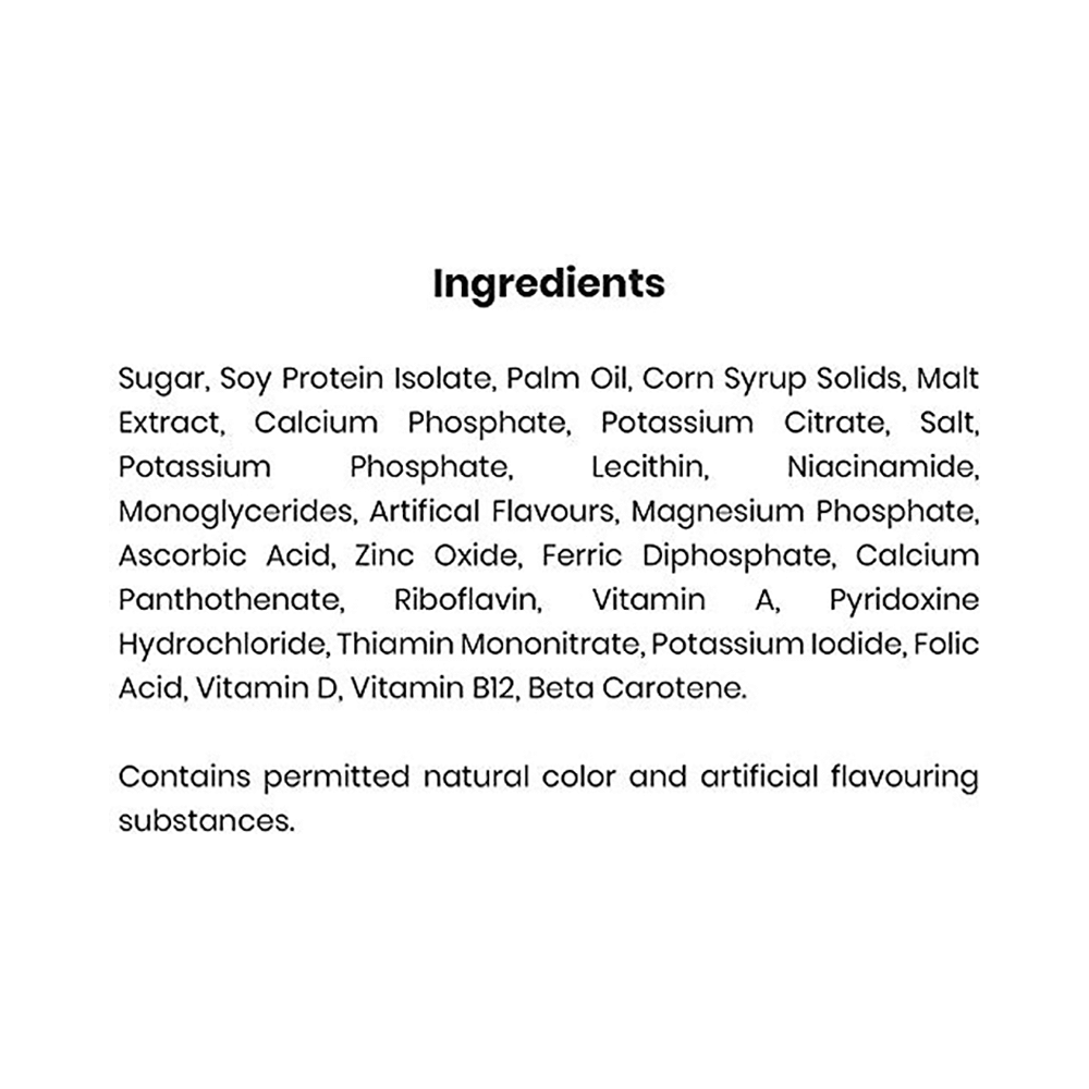 Soyvita Enriched Soy Beverage Powder Sweetened Regular Malt - Image 4