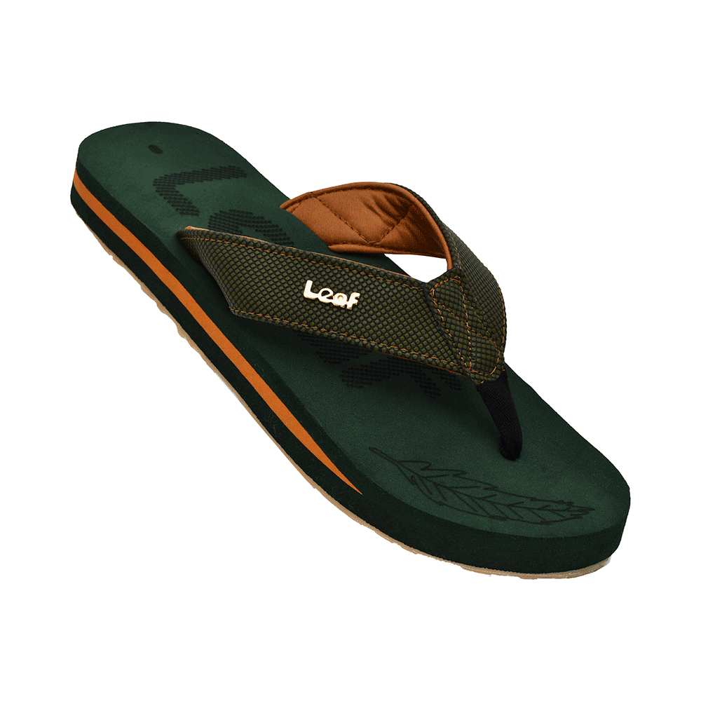 Leaf Footwear Leaf Body Balance Slippers Green 5 - Image 2