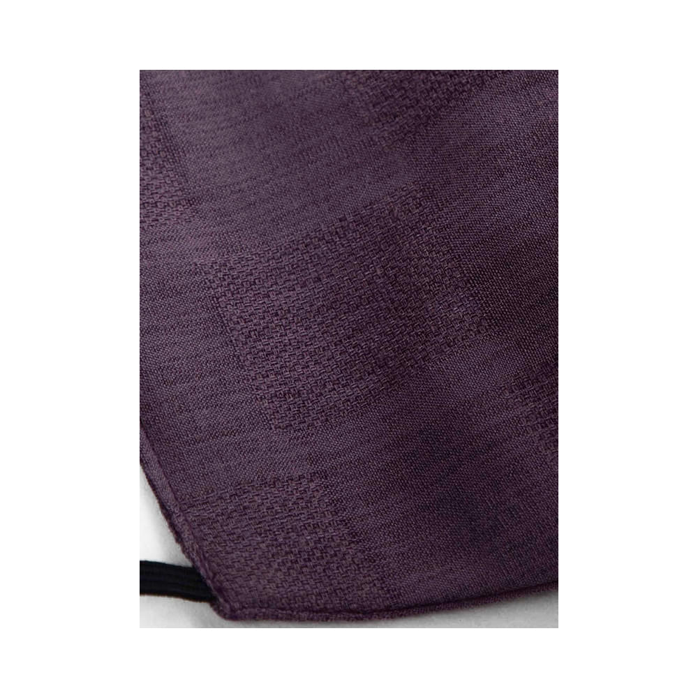 Faballey Lavender 3 Ply Balloon Reusable Mask Set - Image 4