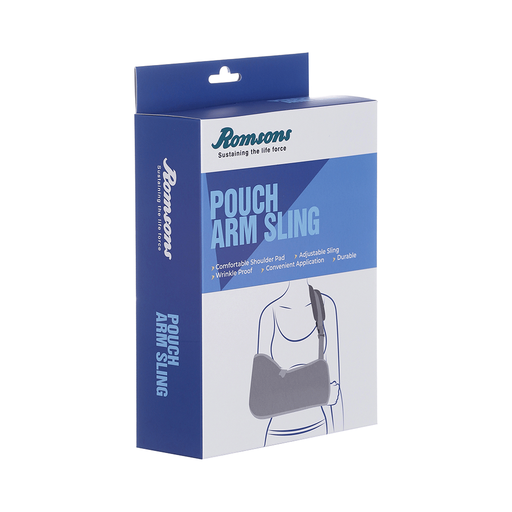 Romsons Pouch Arm Sling XL - Image 2