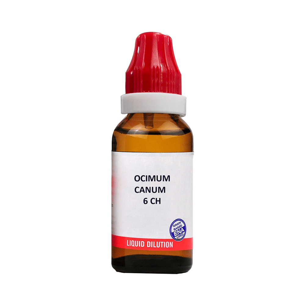 Bjain Ocimum Canum Dilution 6 CH - Image 1