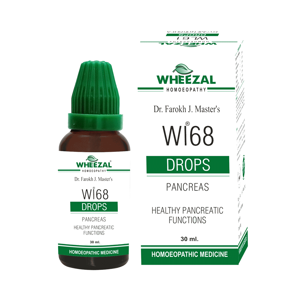 Wheezal WL 68 Drop - Image 1