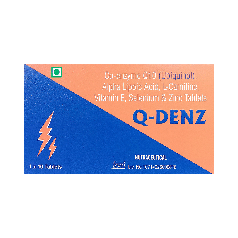Q-Denz Tablet - Image 1