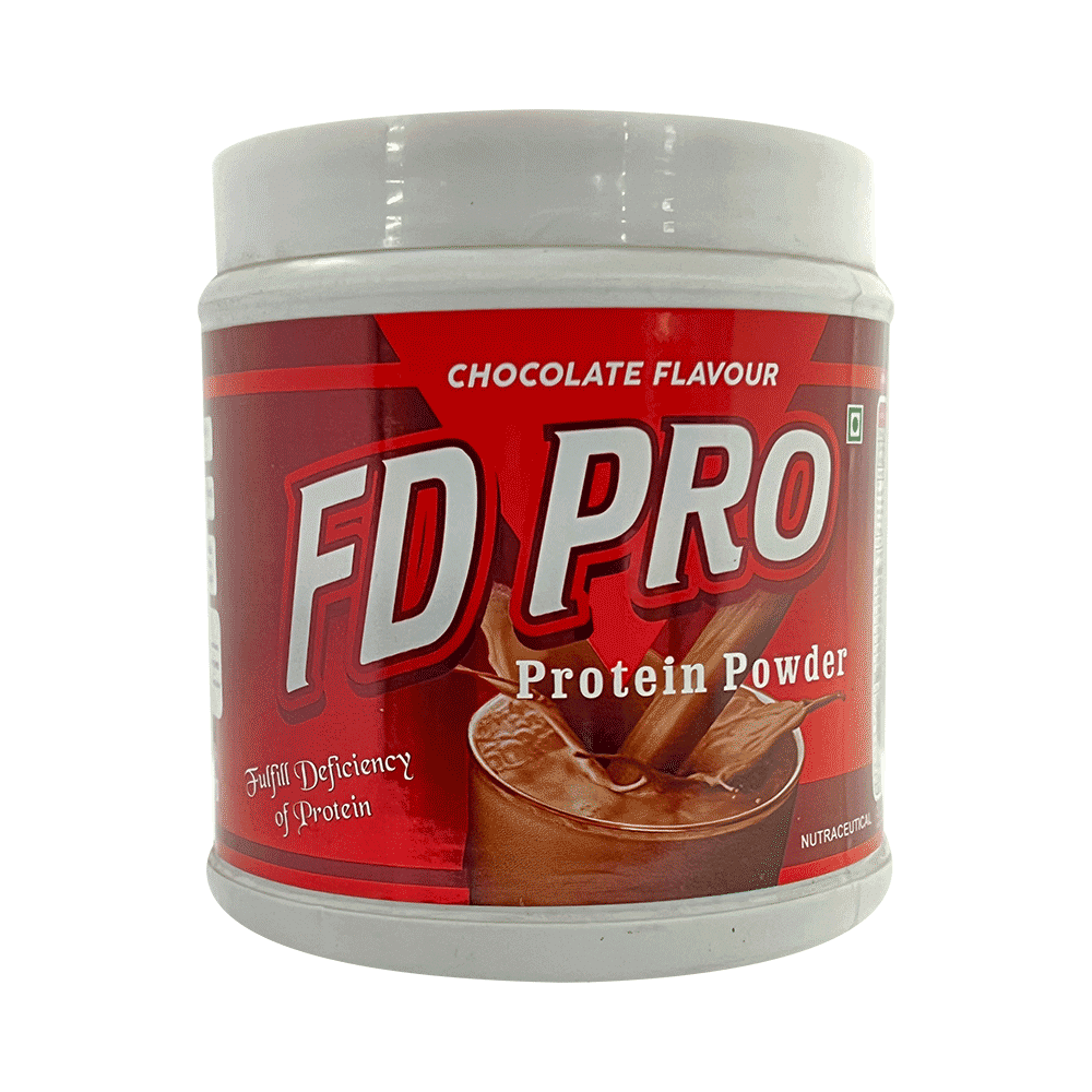 FD Pro Protein Powder Chocolate