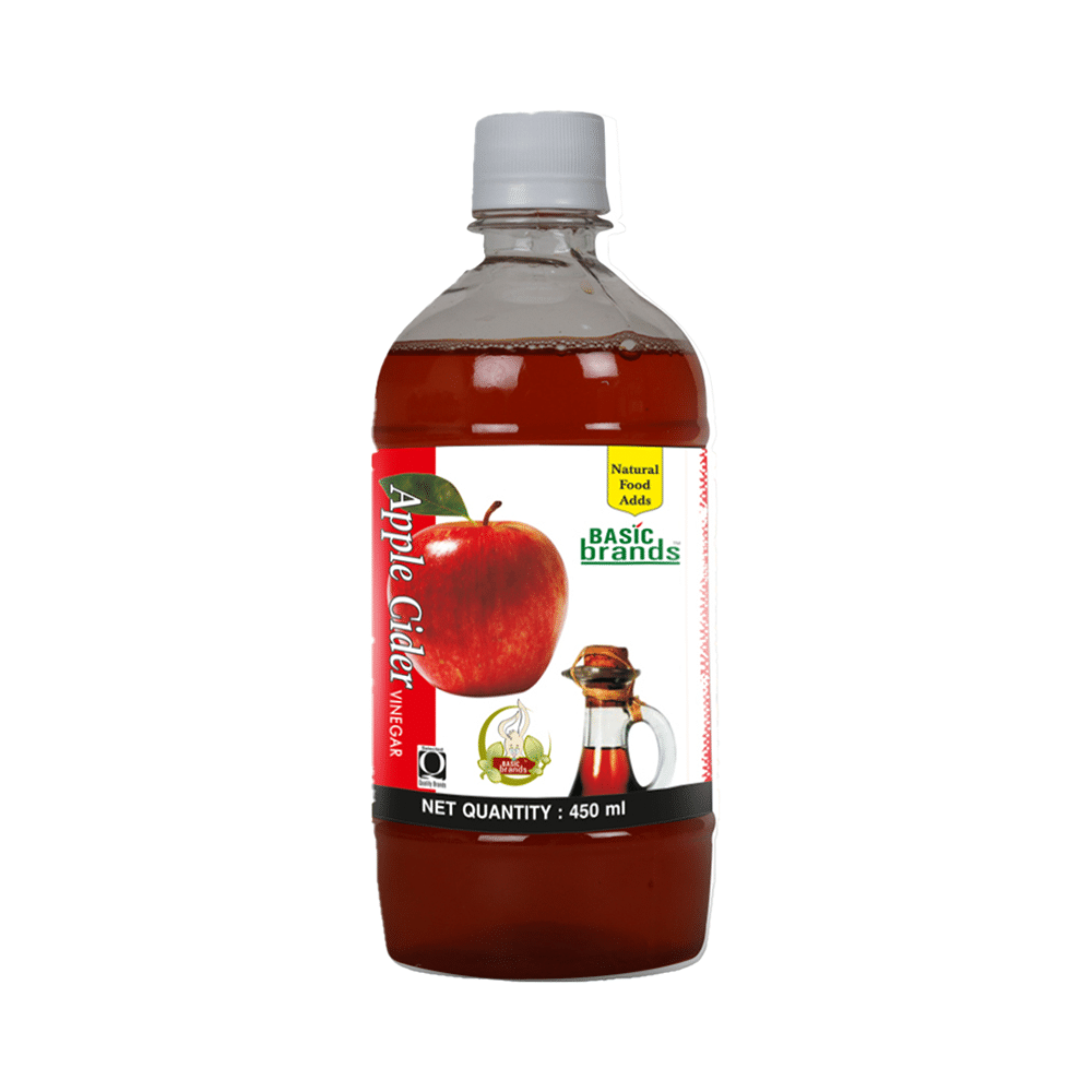 Basic Ayurveda Apple Cider Vinegar ACV for Weight Management - Image 4