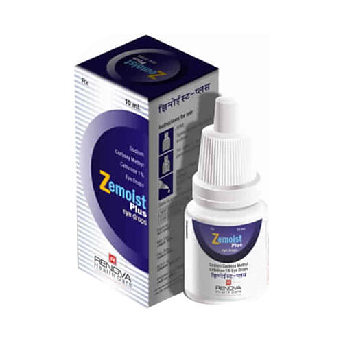 Zemoist Plus Eye Drop - Image 1