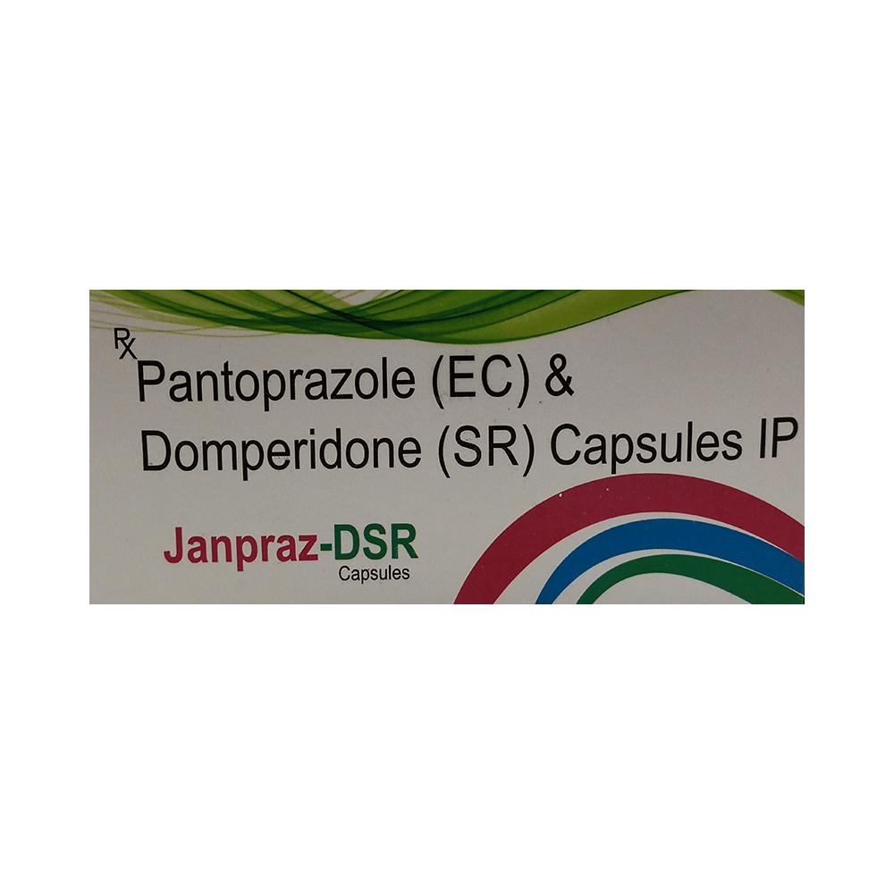 Janpraz-DSR Capsule - Image 1