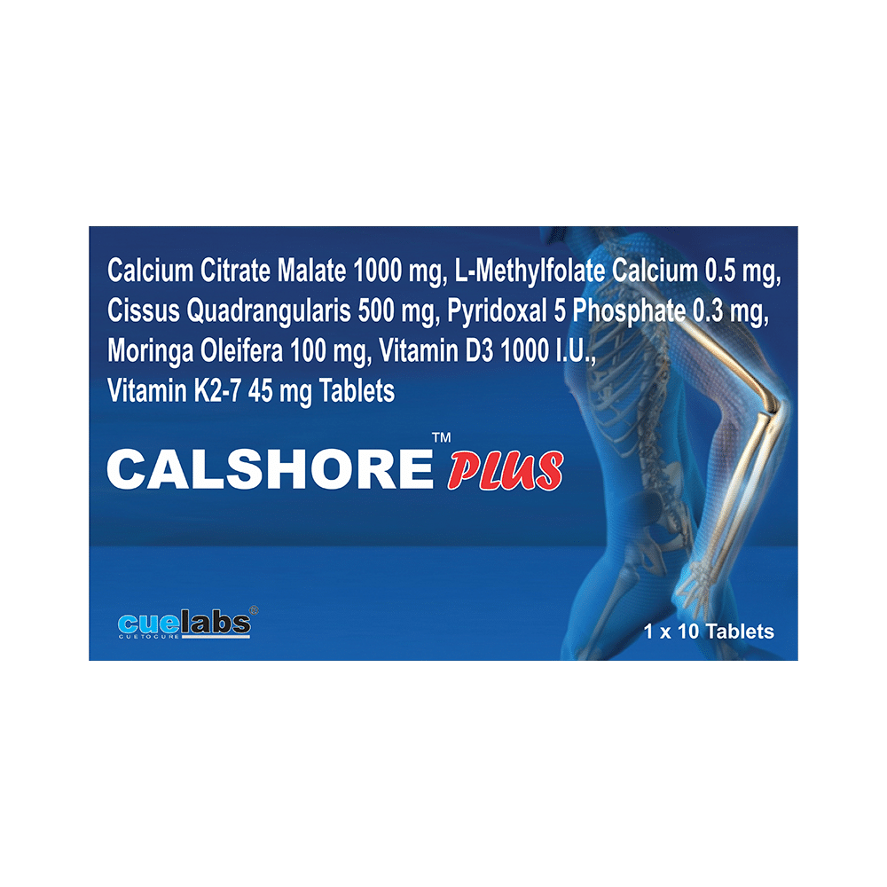 Calshore Plus Tablet