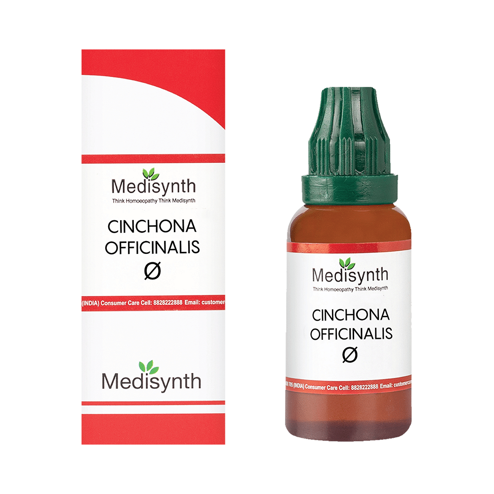 Medisynth Cinchona Officinalis Q
