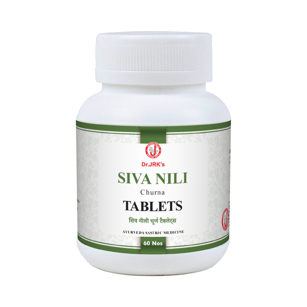 Dr. JRK Siva Nili Churna Tablet - Image 1