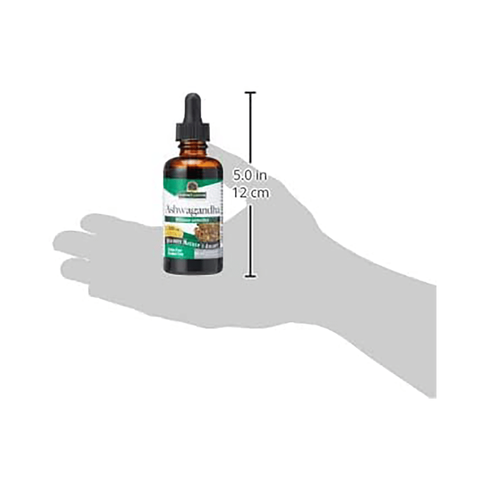 Nature's Answer Ashwagandha 1200mg - Image 4