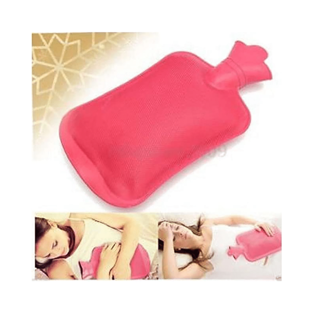 Bos Medicare Surgical Rubber Hot Water Bag - Image 2