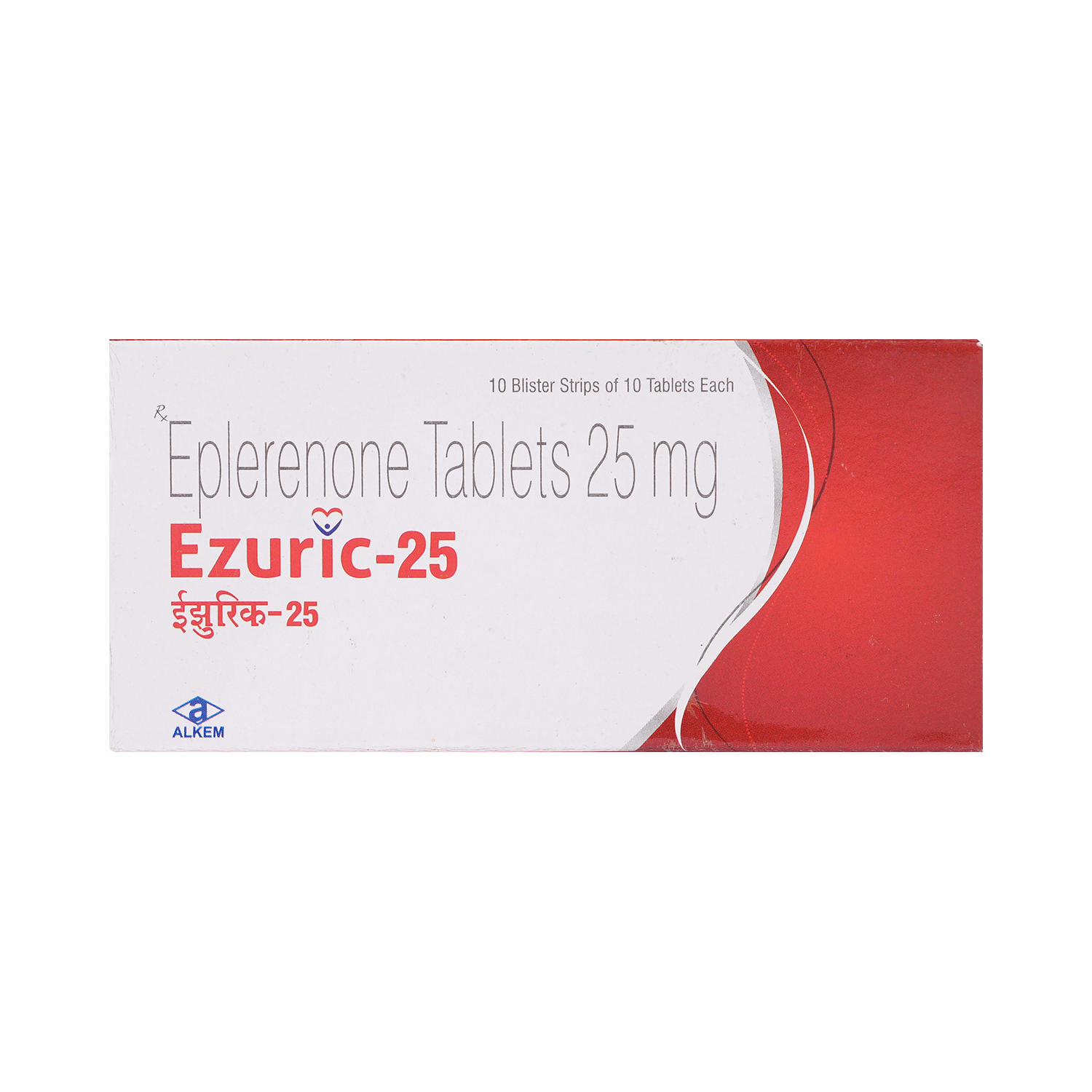 Ezuric 25mg Tablet - Image 2
