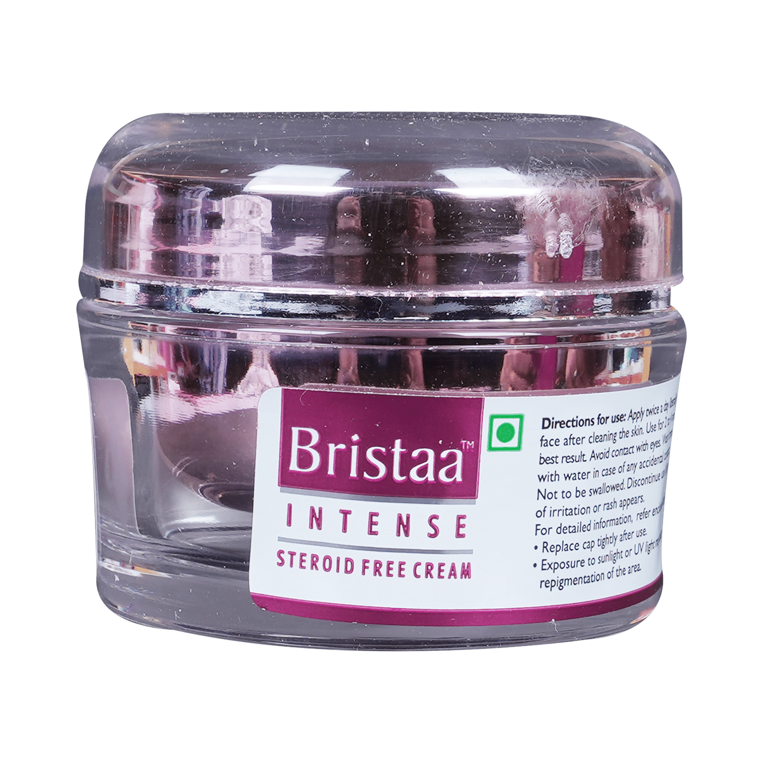 Bristaa Intense Steroid-Free Cream | Advanced Skin Brightening Formula - Image 4